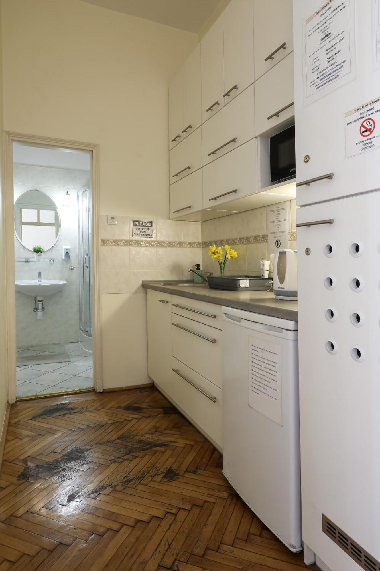 Vendégház Ozone Private Budapest