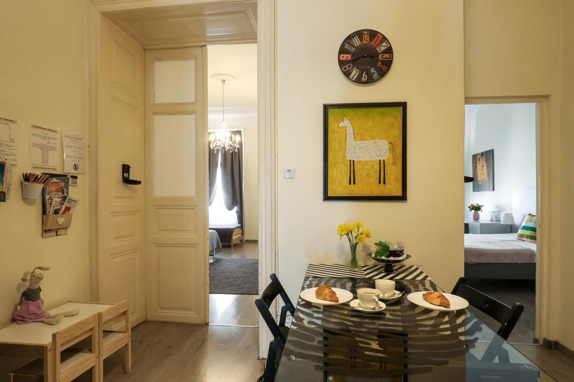 Ozone Private Vendégház Budapest